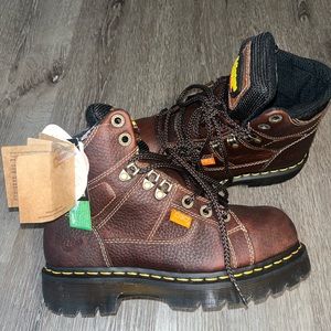 Dr Martens industrial